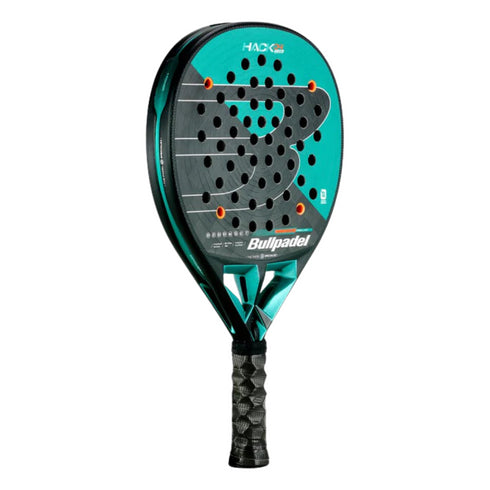 Pala Bullpadel Hack 04 Hybrid 2025